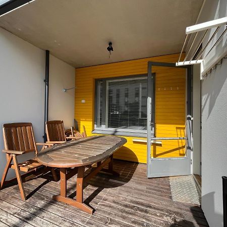 Guest Apartment With View And Terrace, Vuosaari, Helsinki, Self Check-In ภายนอก รูปภาพ