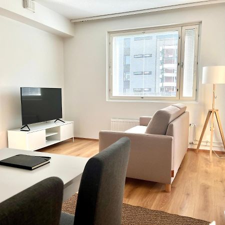 Guest Apartment With View And Terrace, Vuosaari, Helsinki, Self Check-In ภายนอก รูปภาพ