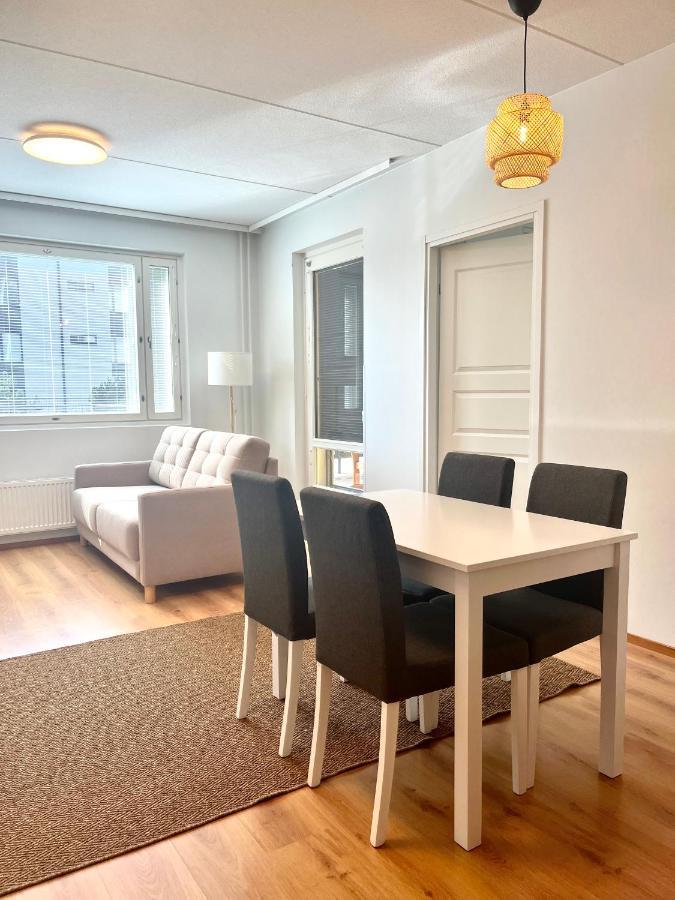 Guest Apartment With View And Terrace, Vuosaari, Helsinki, Self Check-In ภายนอก รูปภาพ