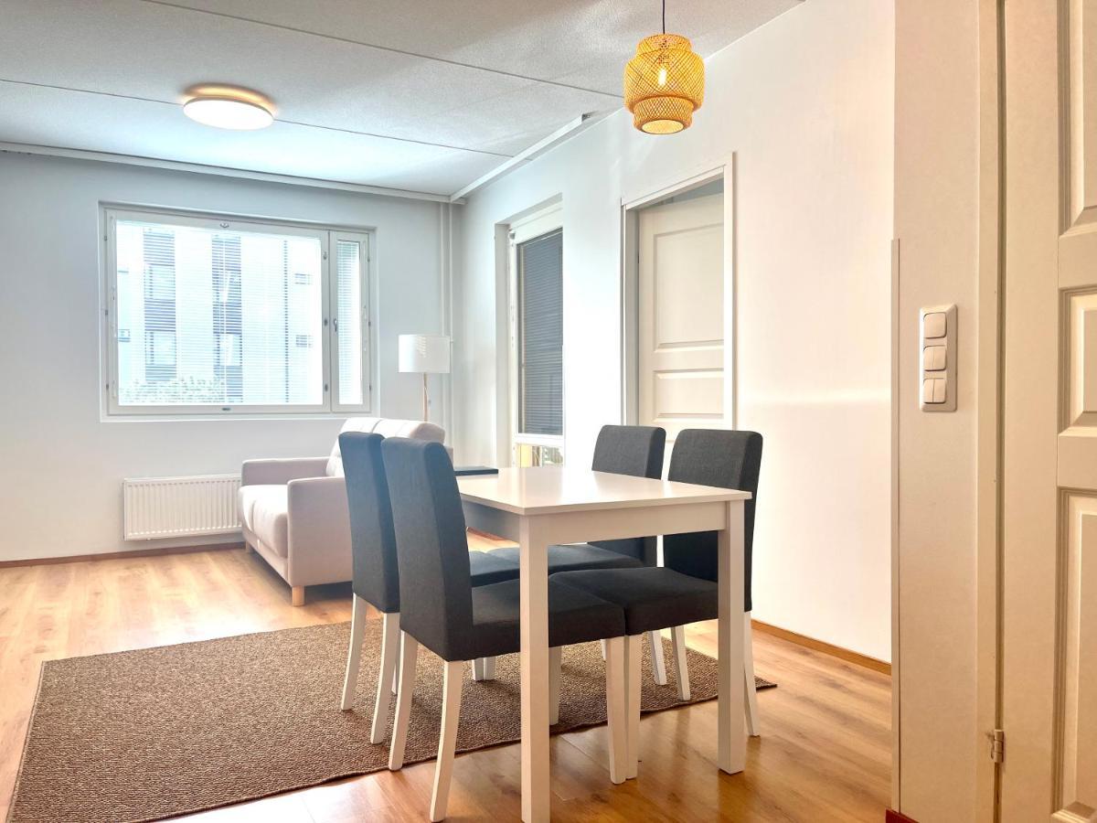 Guest Apartment With View And Terrace, Vuosaari, Helsinki, Self Check-In ภายนอก รูปภาพ